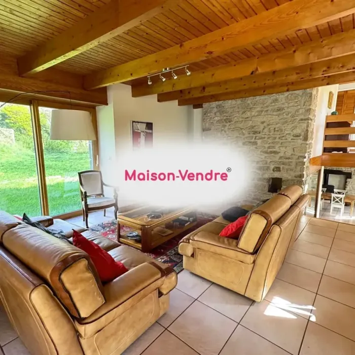 Maison 6 pièces 170 m2 Milizac à vendre